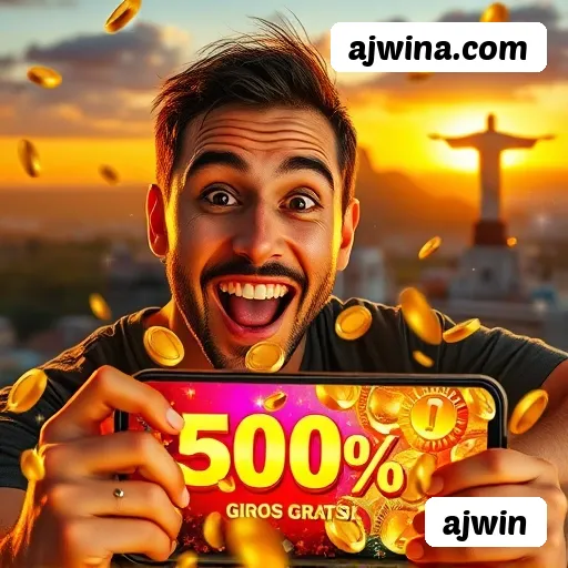 Tela login ajwin