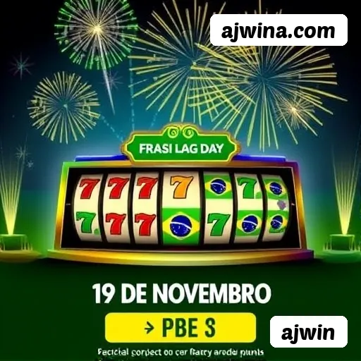 Saque PIX ajwin